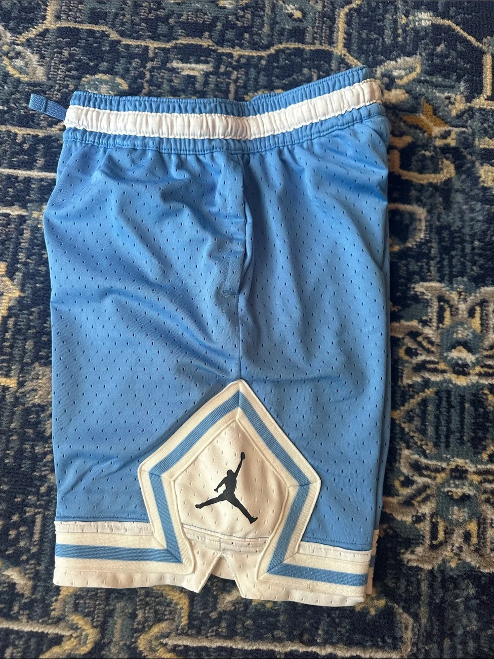 Jordan light blue